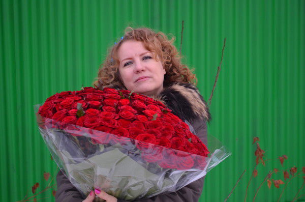 Оксана Штыренко