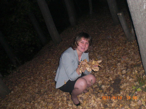 Юлия Кондрашева