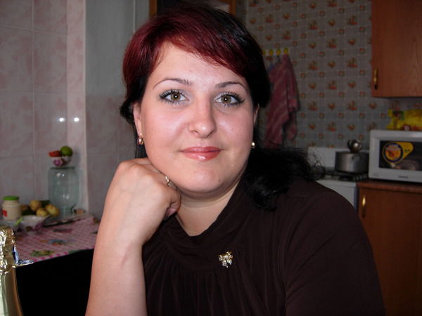 Дарья Милюхина