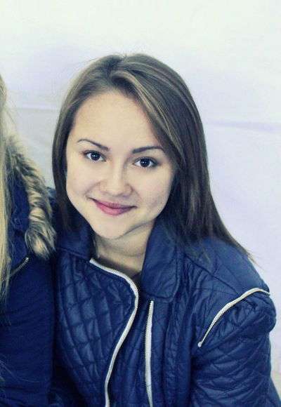 Оля Хливецкая