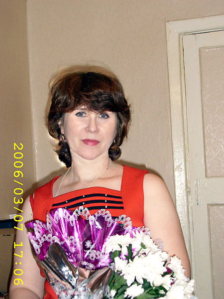 Любовь Андреева