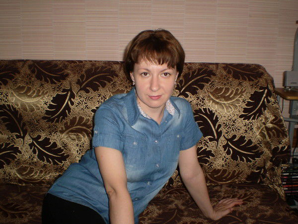 Татьяна Цитович(Нетолчина)