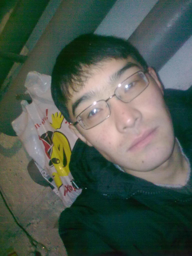 Еркебулан Ергазы