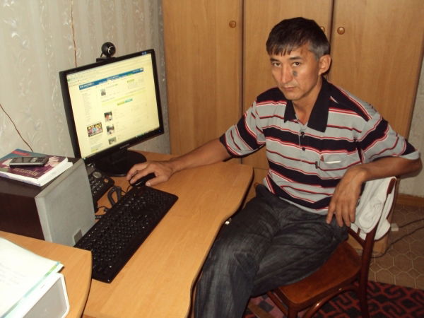 Болатхан Багашев