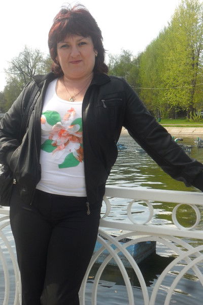 Лариса Лебедева