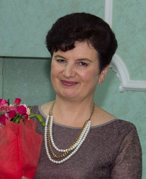 Светлана Горбунова