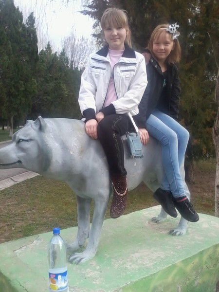 Анна Маракулина