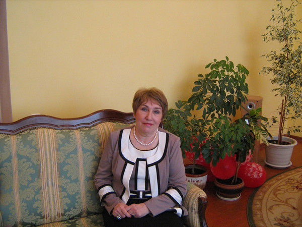 Валентина Пухлякова