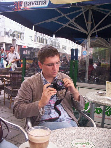 Александр Алекcеев