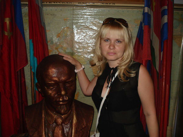 Екатерина Наумова