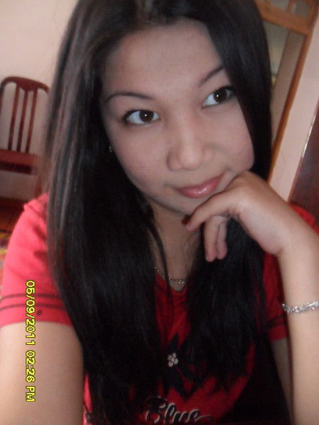 Ajekanin Erke Kyzymyn