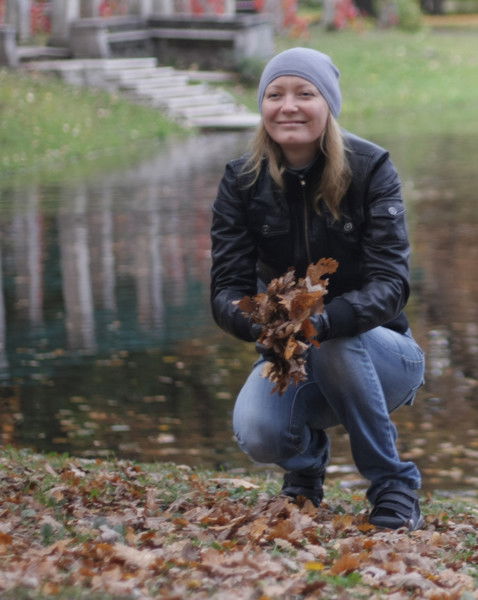 Лена Фитиалова