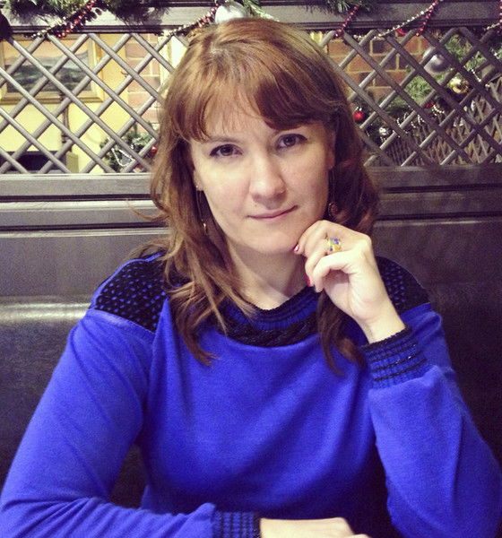 Ирина Маслова