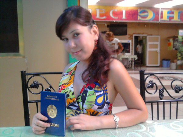 Жанар Кияшова