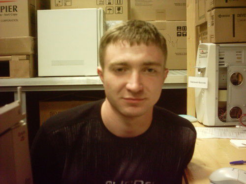 Евгений Фролов