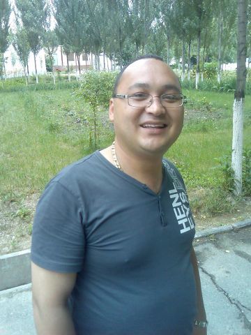 Нодир Усманов