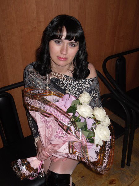 Галина Каримова