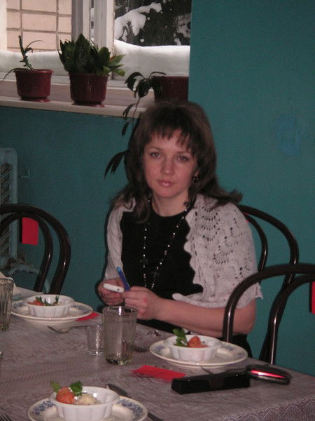 Ольга Наумова