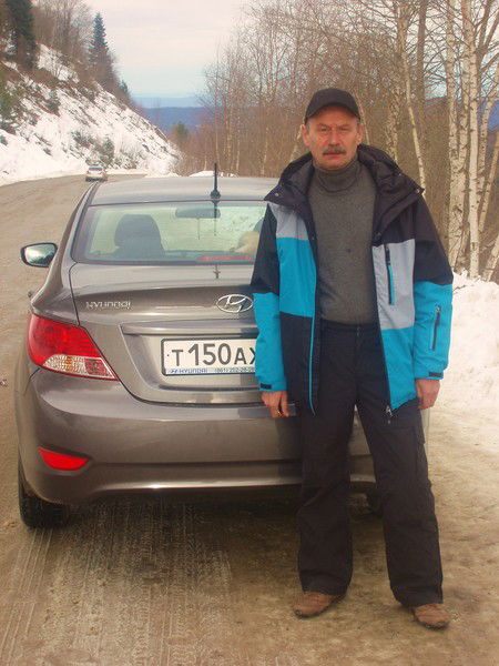 Сергей Подколзин