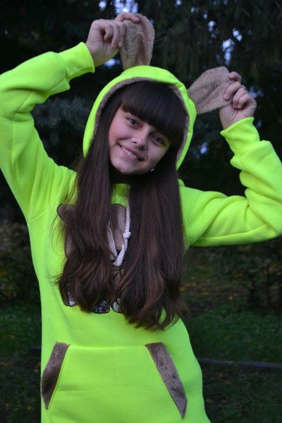 Лина Симакова