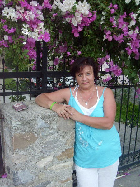 Елена Яцук(Прохорова)