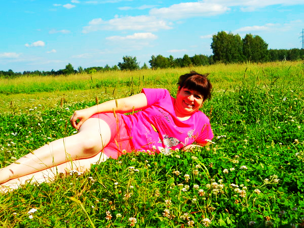 Олеся Подпригорова