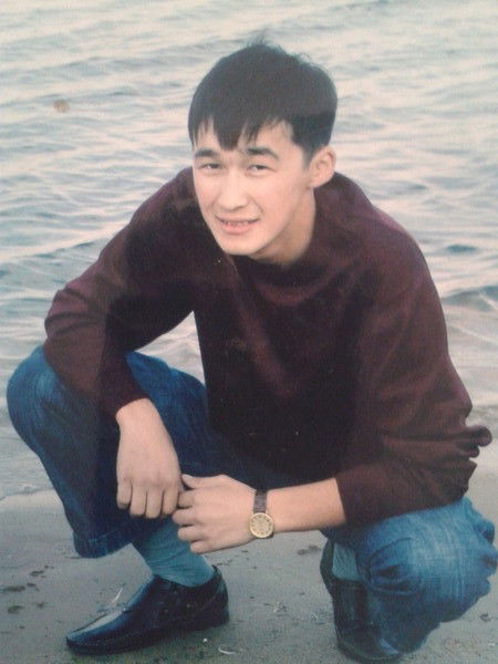 Баубек Темирбеков