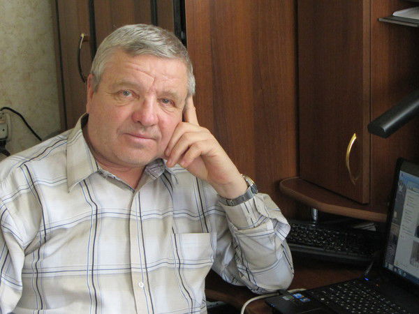 Александр Никоноров