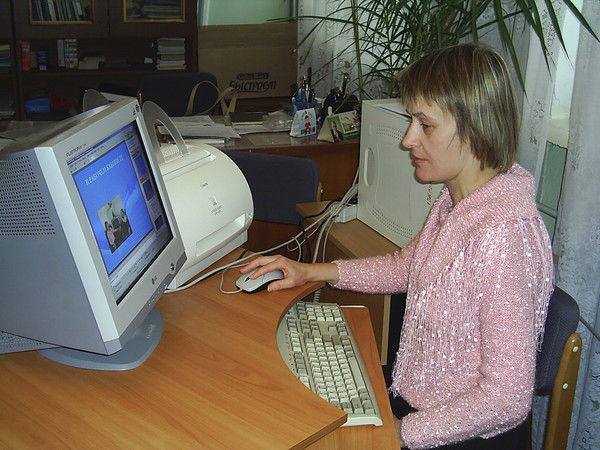 Подскачук Любовь