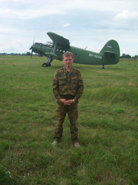 Алексей Дегтярёв