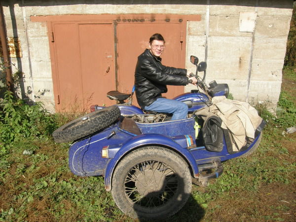 Александр Сазиков