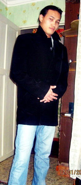 Диас Жаксигильдинов