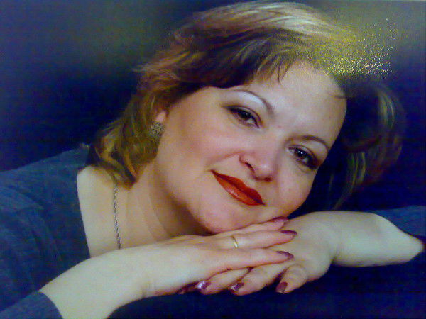 Татьяна Бердыева