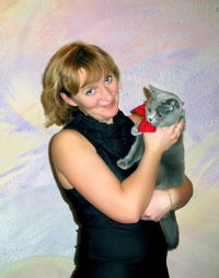 Оксана Малушко