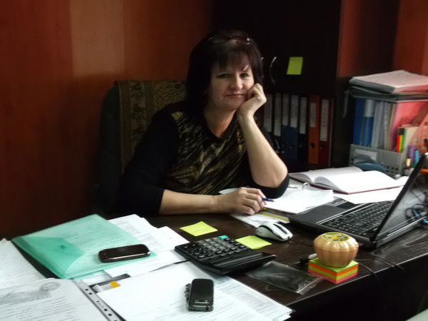 Галина Газизова