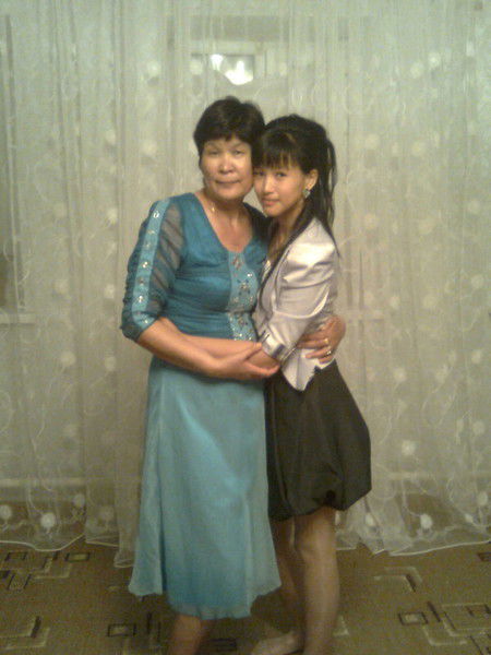 Ардак Исмурзина