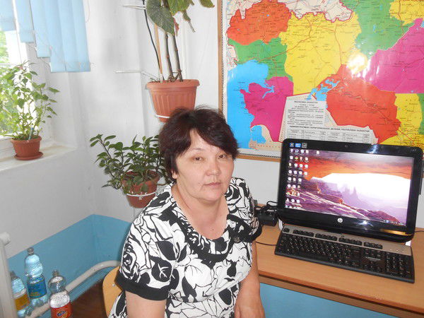 Алтынай Тажиева