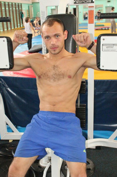 Владимир Брагин