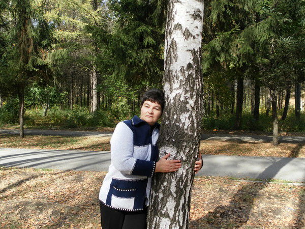 Наталья Михайловна Хрипункова