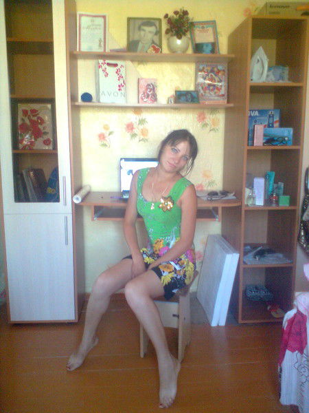 Галина Харенко