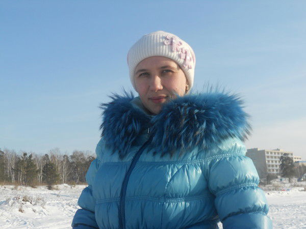 Светлана Куварзина