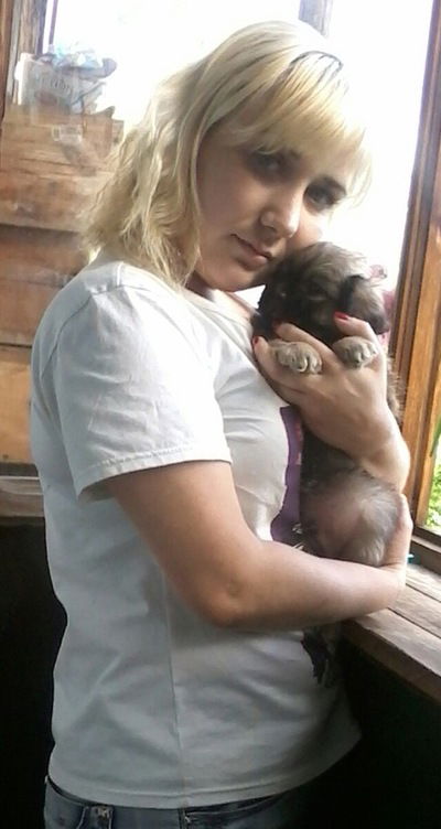 Дарья Ульданова