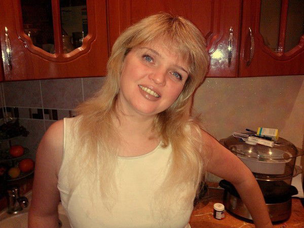 Светлана Рыжечкина