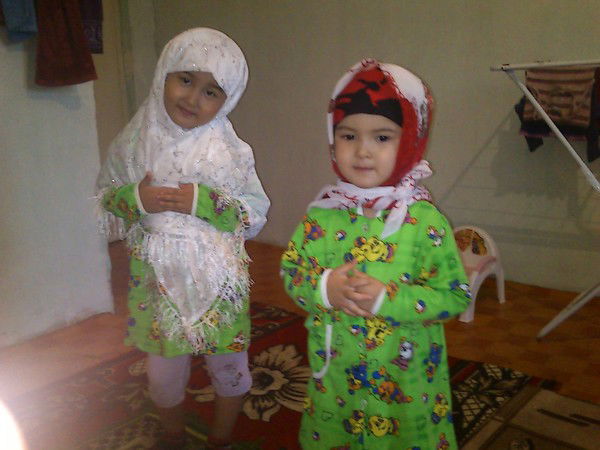 Назгул Эргешова