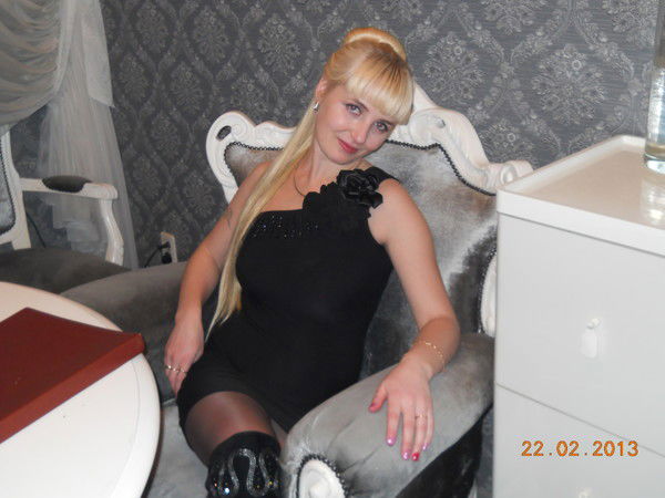 Елена Кудрявцева