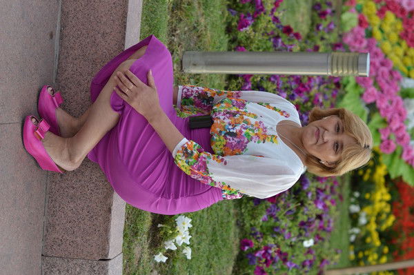 Жанна Орынбаева