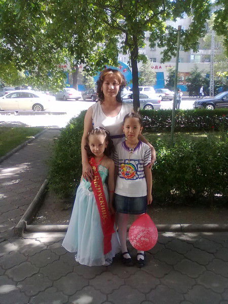 Алтынай Джакипова