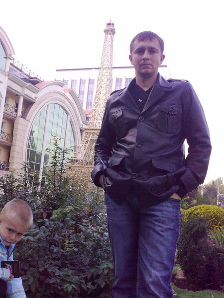 Сергей Ионов