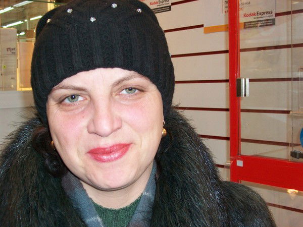 Галина Евстахова