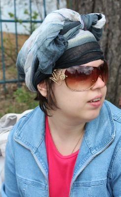 Елена Гришунина